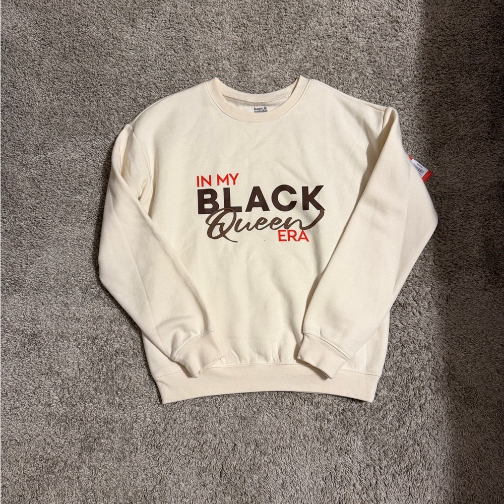 Hope & Wonder Sweatshirt